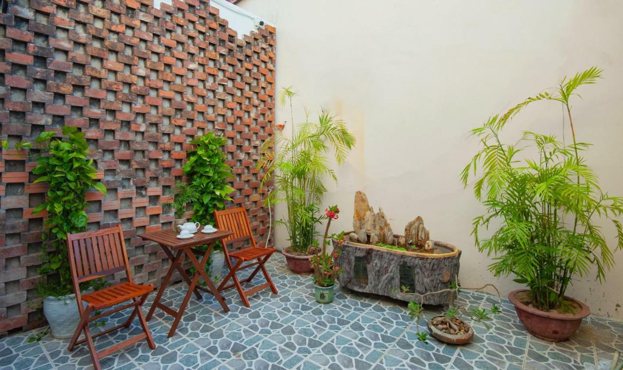 Vip House Hoi An Exterior foto