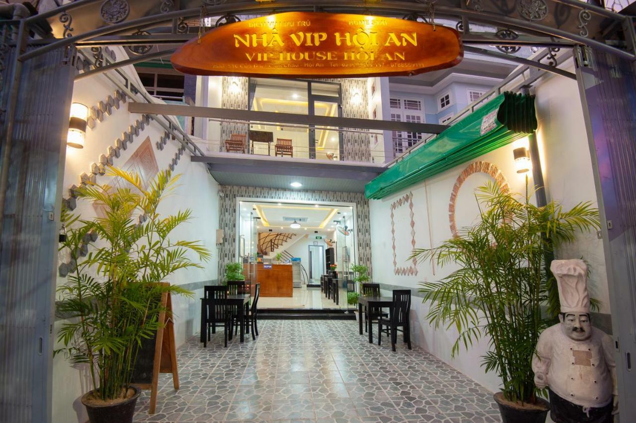 Vip House Hoi An Exterior foto