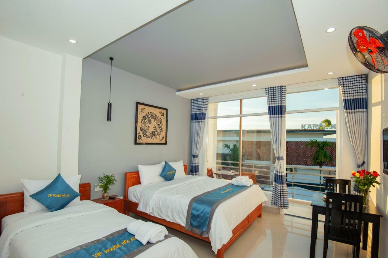 Vip House Hoi An Exterior foto