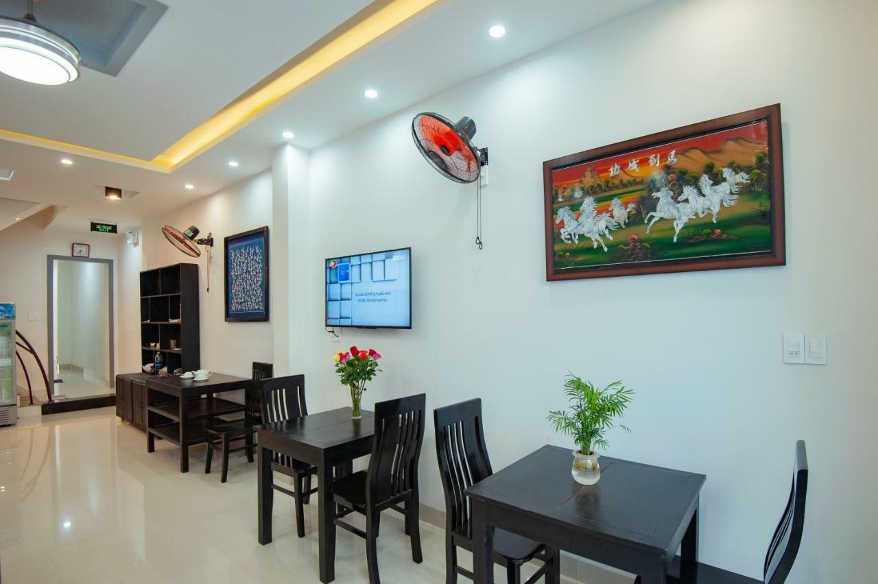 Vip House Hoi An Exterior foto
